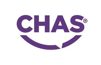 CHAS logo