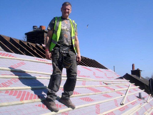 roofing services