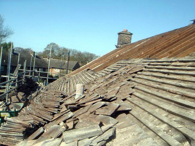 roofing services