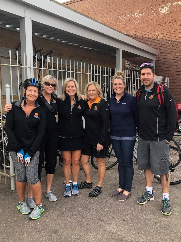 SIMPCO Bike program