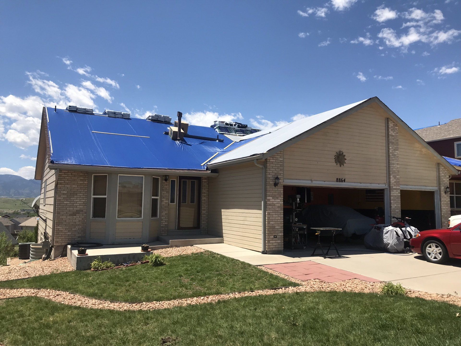 Roofing Project All Things New Roofing & Restoration