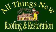 All  things new logo