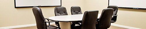 Small Conference Room — Stockton, CA — Sherwood Executive Center Small Conference Room — Stockton, CA — Sherwood Executive Center