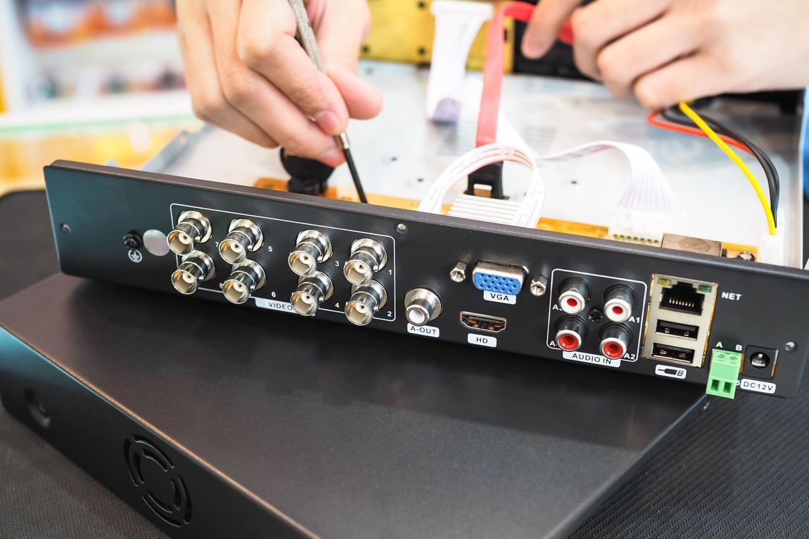 impianti modulari