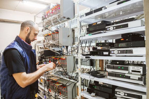 installazione e riparazione impianti