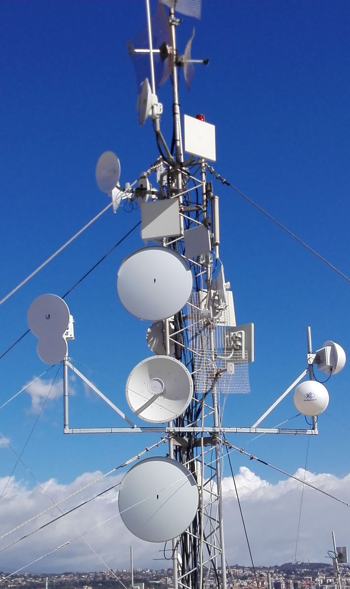 antenne televisive