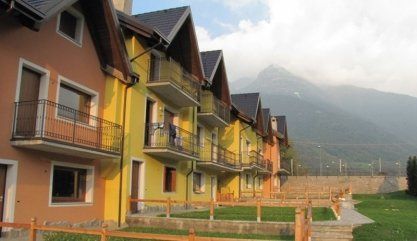 villette a schiera