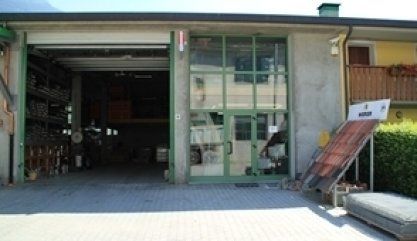 sede magazzino