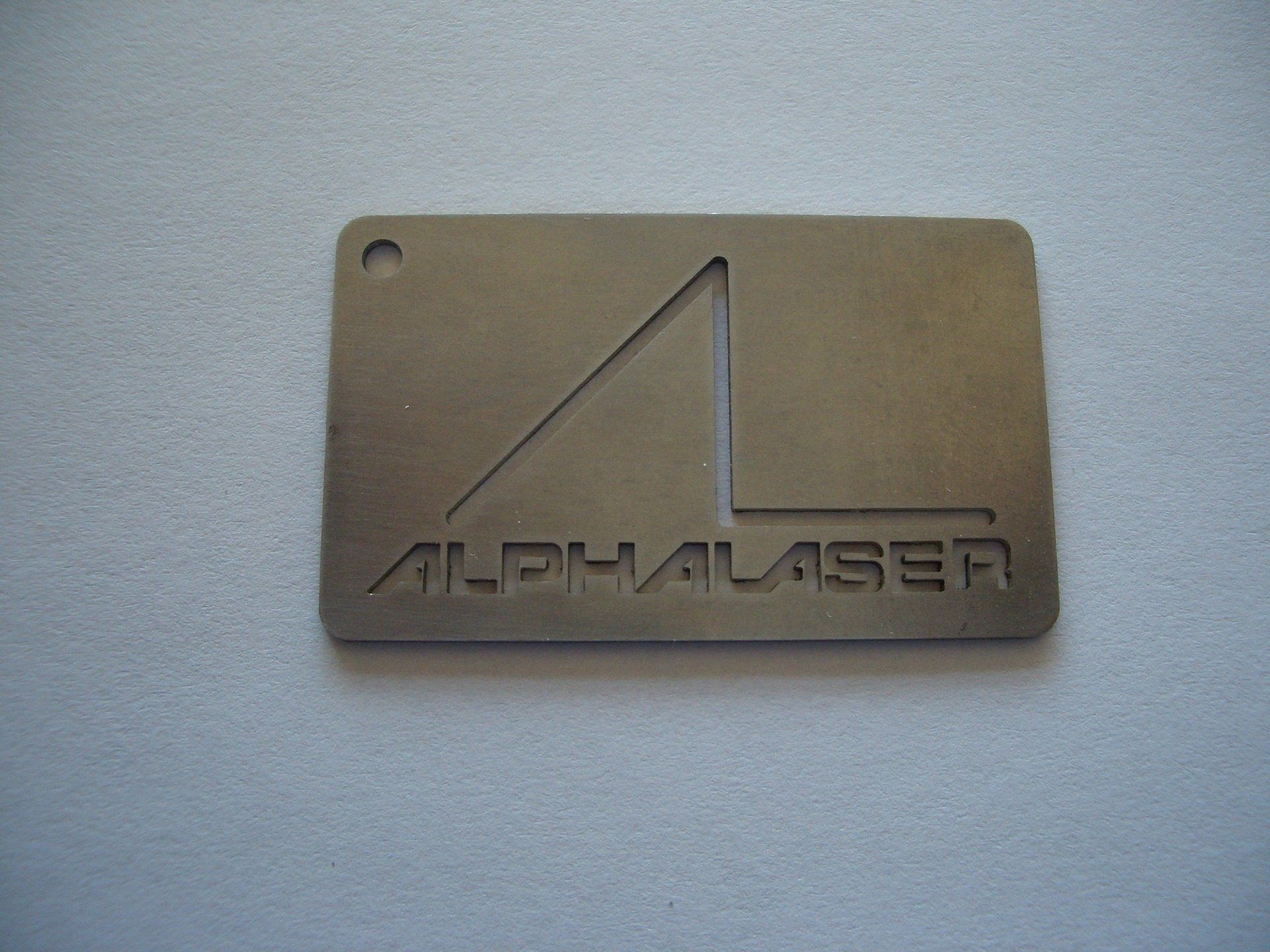 Jutz Lasertechnik, szolgáltatások, lézervágás
