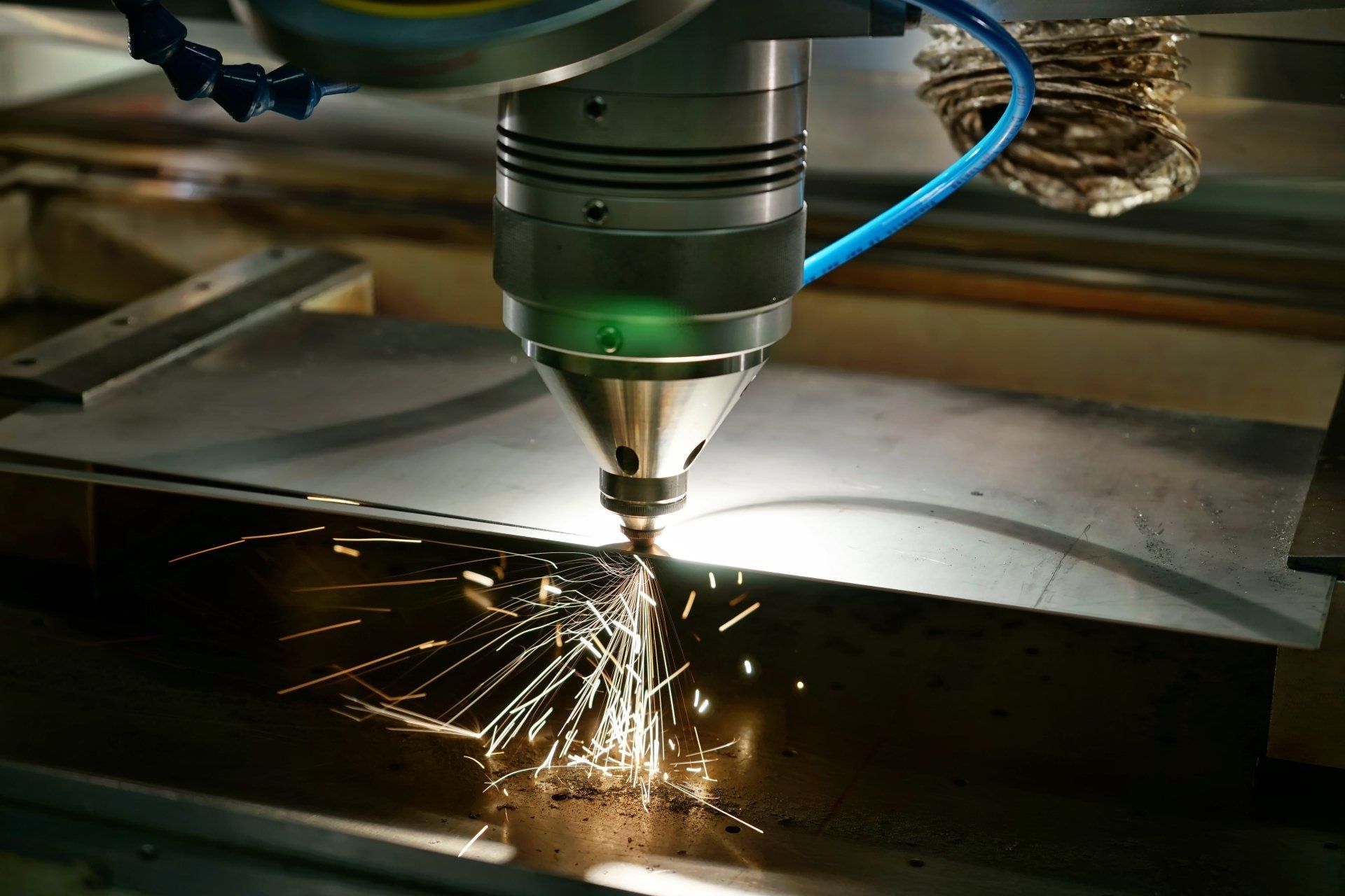 Jutz Lasertechnik, szolgáltatások, lézervágás
