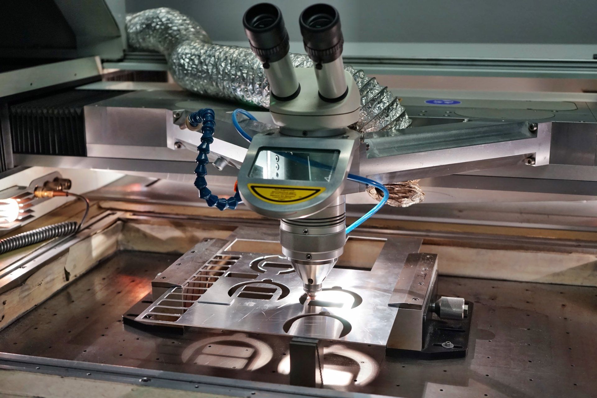 Jutz Lasertechnik, szolgáltatások, lézervágás