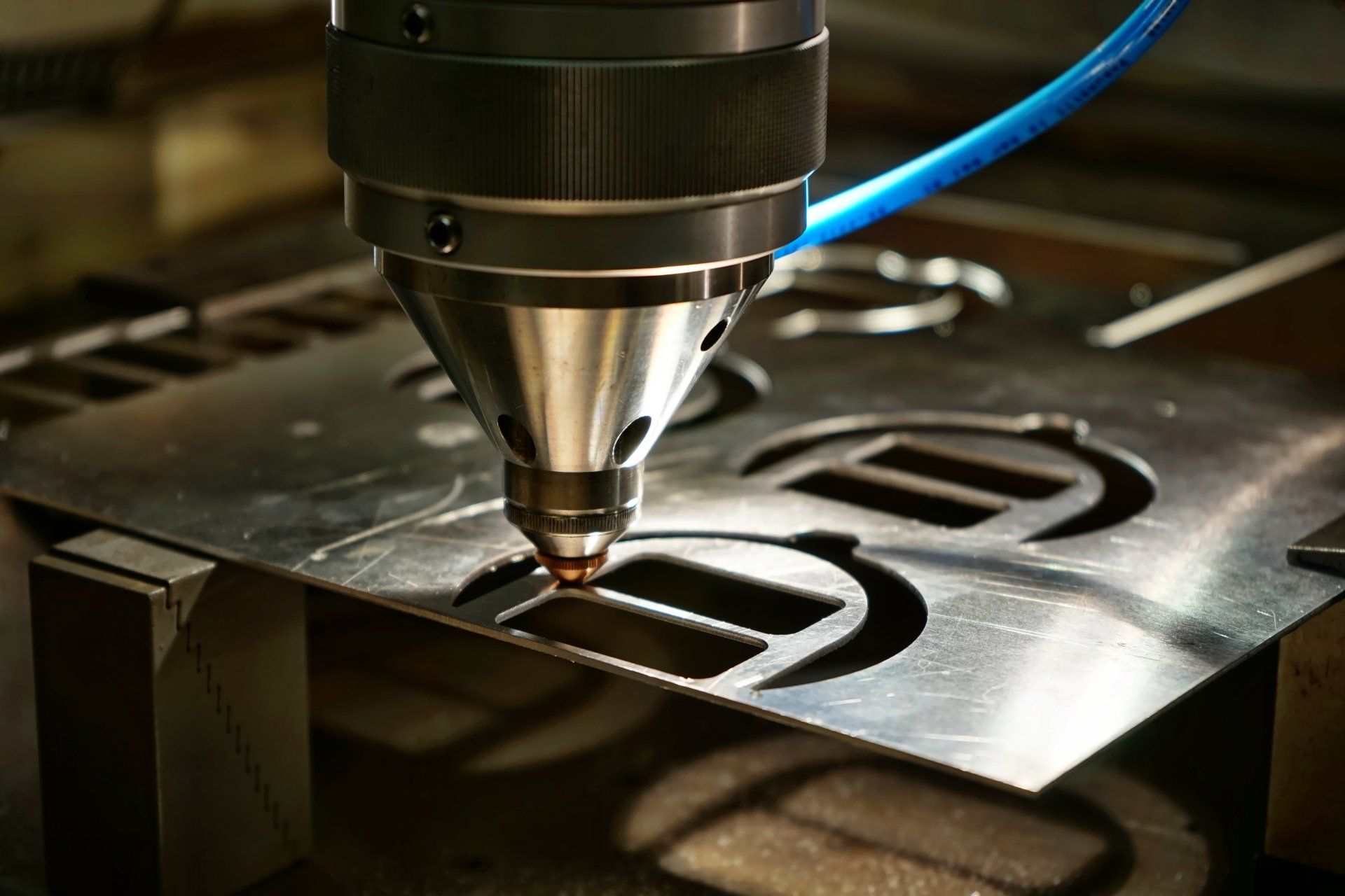 Jutz Lasertechnik, szolgáltatások, lézervágás