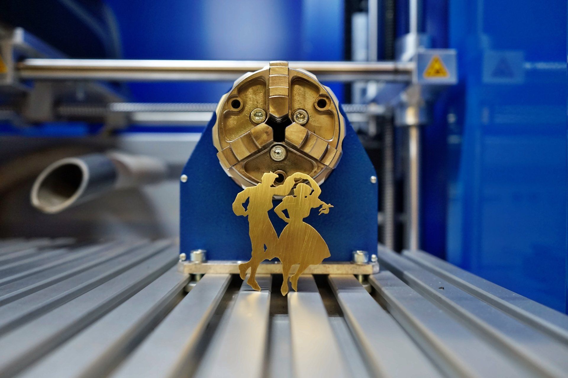 Jutz Lasertechnik, szolgáltatások, lézervágás