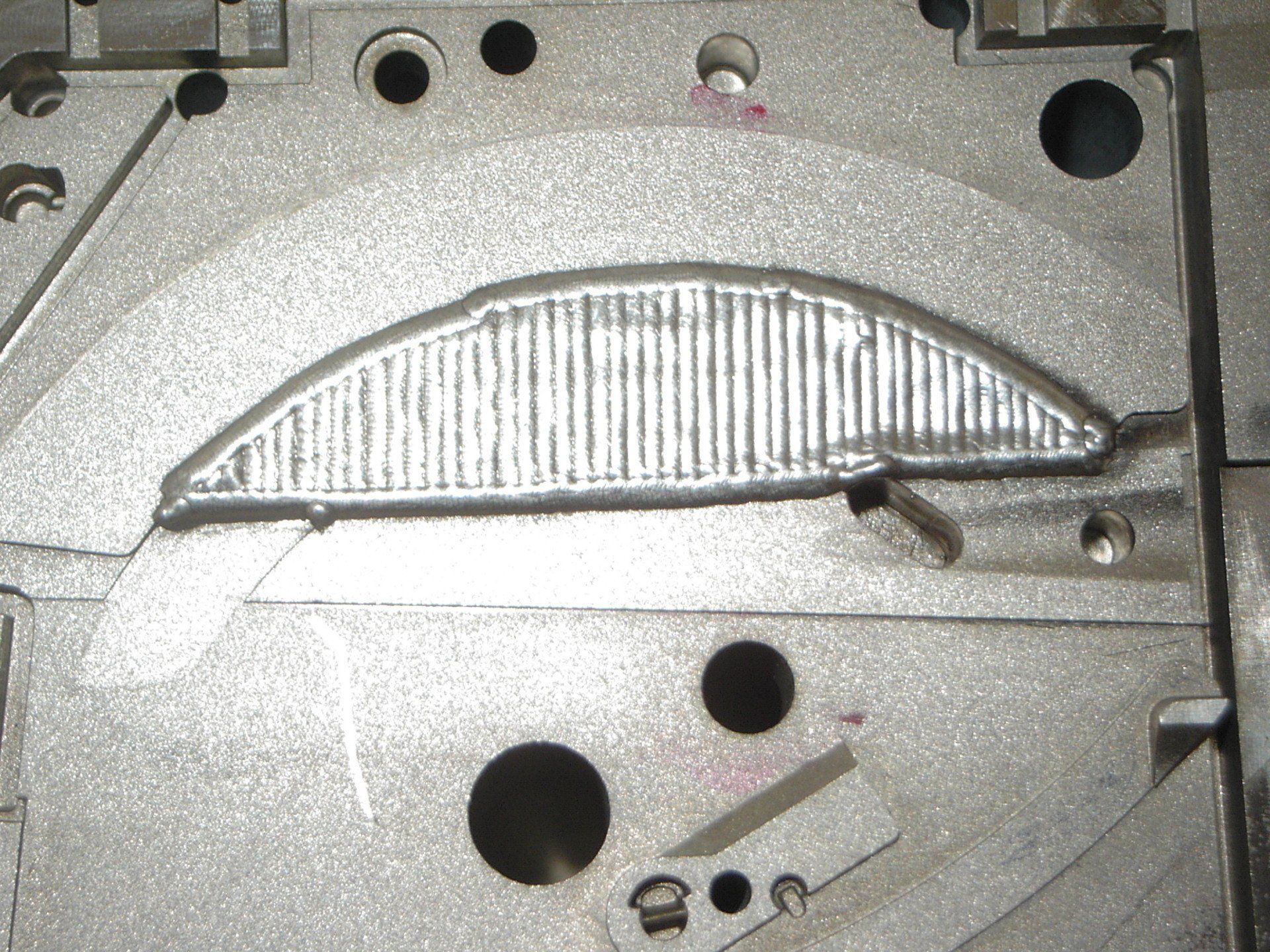 Jutz Lasertechnik, Dienstleistungen, Laserschweißen