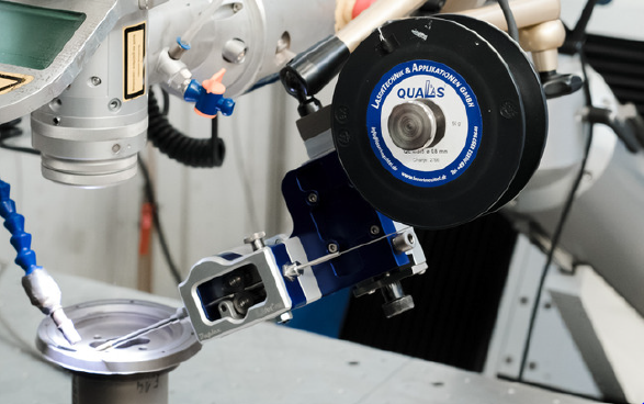 Jutz Lasertechnik, Produkte, Applikationen, Alpha Laser
