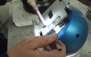 Jutz Lasertechnik, Produkte, Applikationen, Alpha Laser