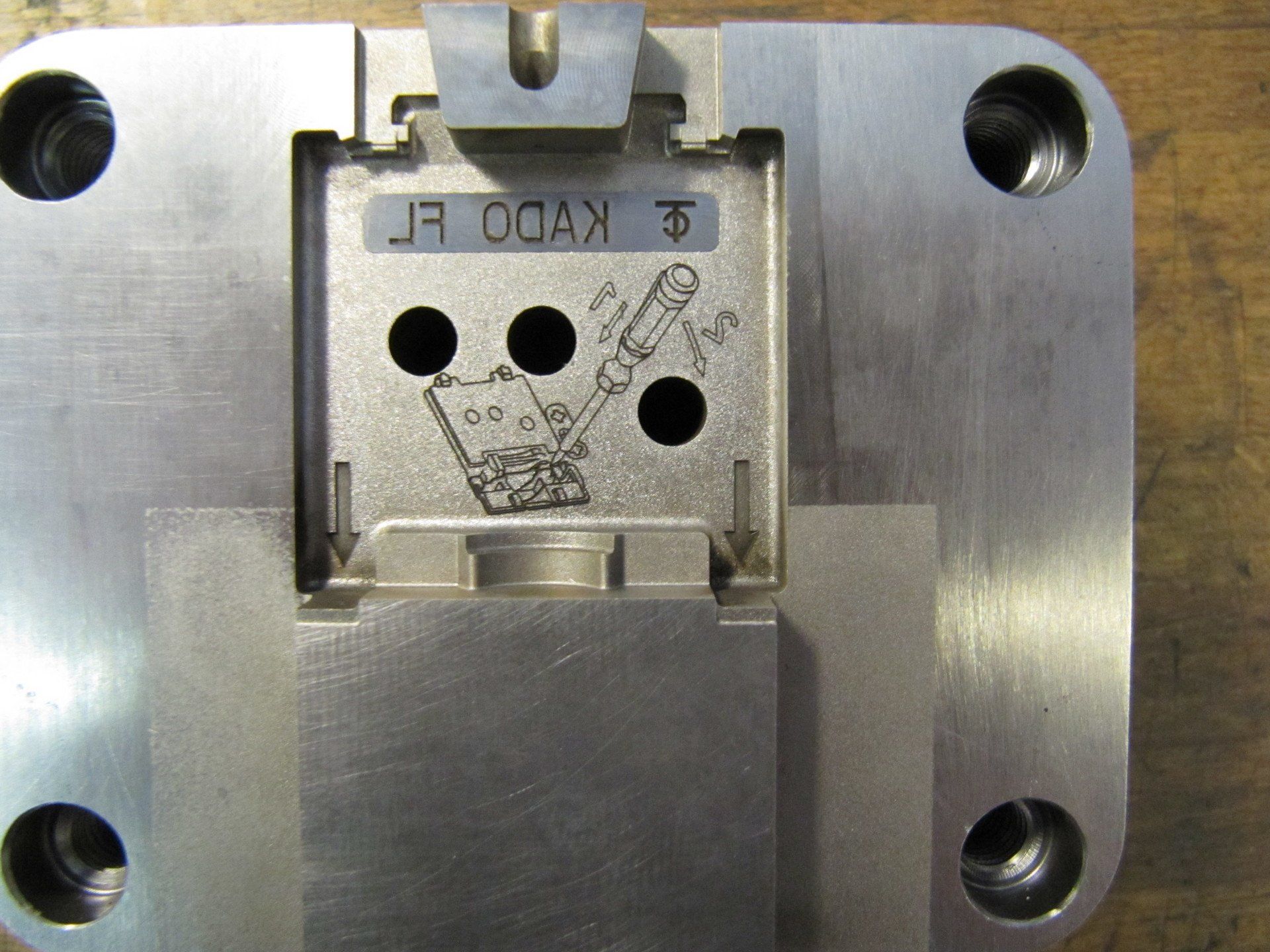 Jutz Lasertechnik, Dienstleistungen, Lasergravieren, Laserbeschriften