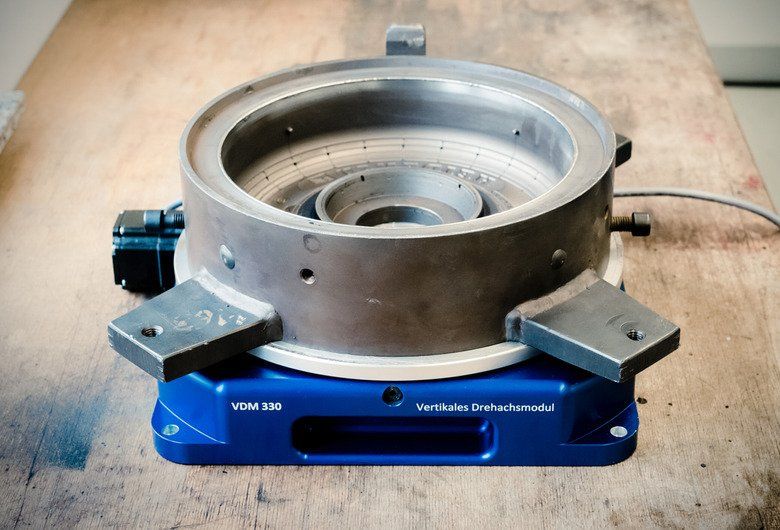 Jutz Lasertechnik, Produkte, Applikationen, Alpha Laser, VDM 330