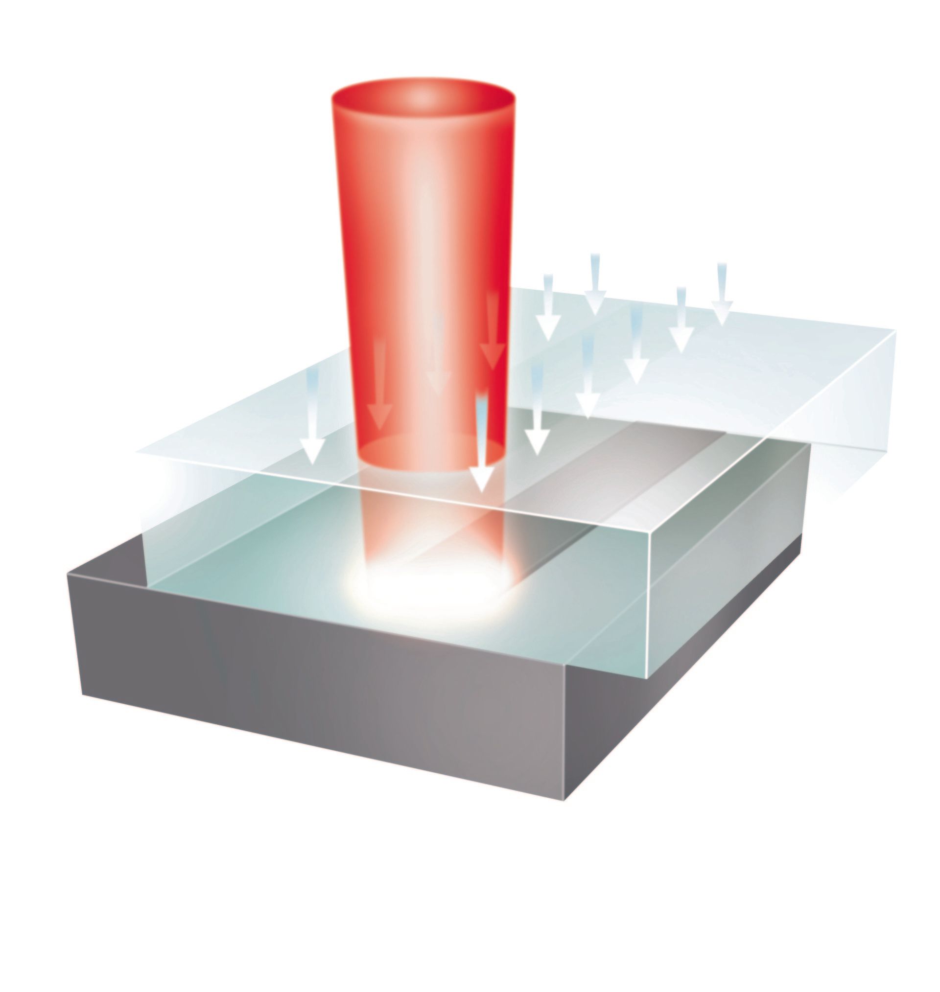 Jutz Lasertechnik, Dienstleistungen, Kunststofflaserschweißen