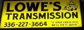 Transmission Repair Burlington, NC