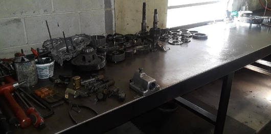 New Transmission Shop Burlington, NC