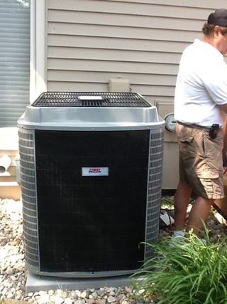 Heil Air Conditioner