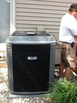 Heil Air Conditioner