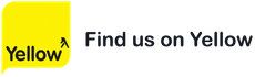 Find us on Yellow logo