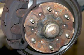 Car parts in Lower Hutt