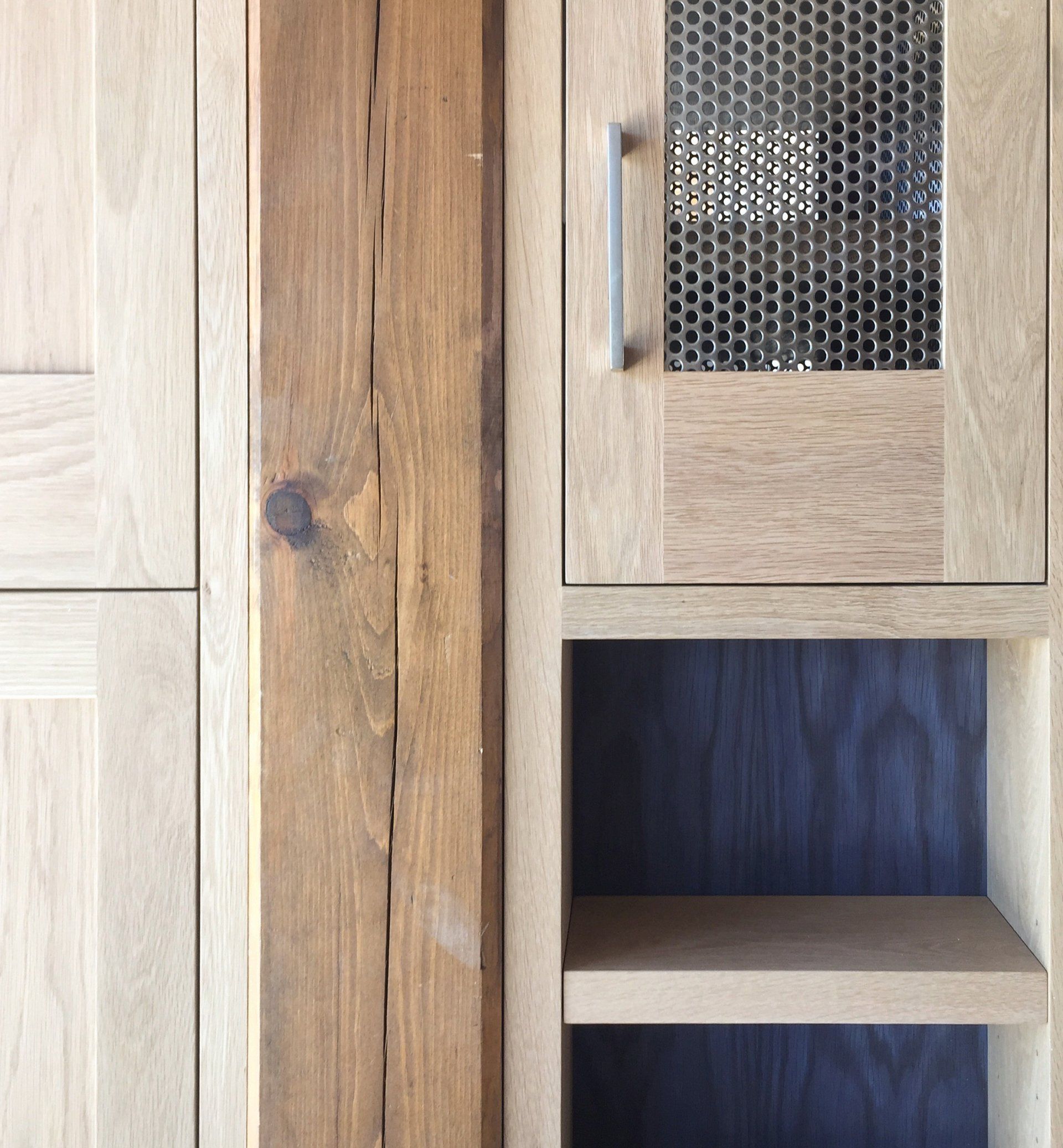 cabin exterior materials