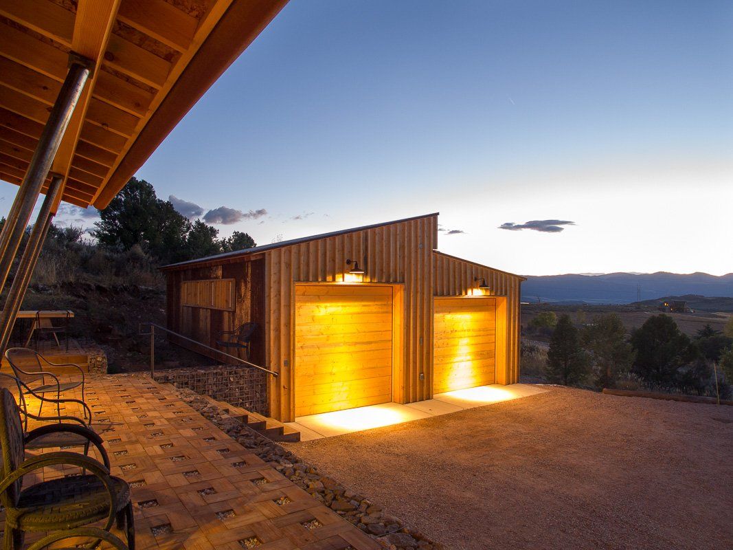 missouri heights garage addition