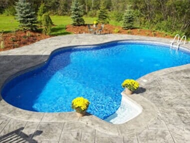 Crystal Blue Pool — Holding Tanks in Manchester, CT Crystal Blue Pool — Holding Tanks in Manchester, CT