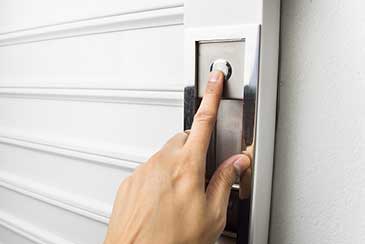 Press Button Roll Up System - Garage Door Installation in Knoxville, TN Press Button Roll Up System - Garage Door Installation in Knoxville, TN