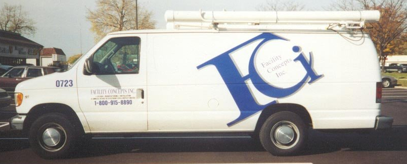FG Lettering — Indianapolis, IN — Next Day Signs
