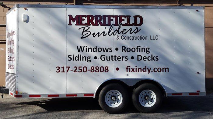Custom Banners — Vehicle Lettering in Indianapolis, IN