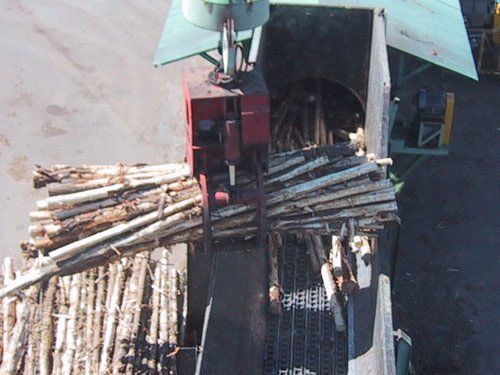 Woodchip Production
