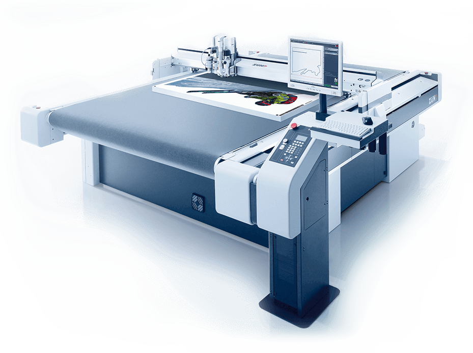 De nieuwe Zund G3 van Ramaform