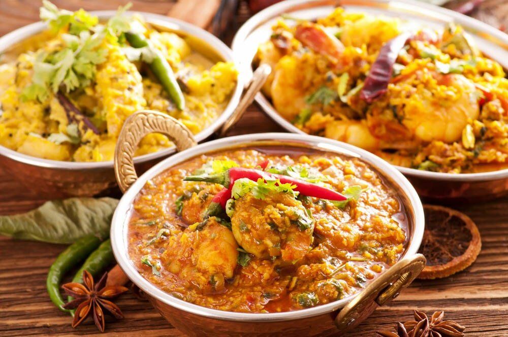 Shrimp Curry — Indian Cuisine in Cairns, QLD