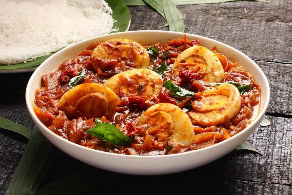 Curry — Indian Cuisine in Cairns, QLD
