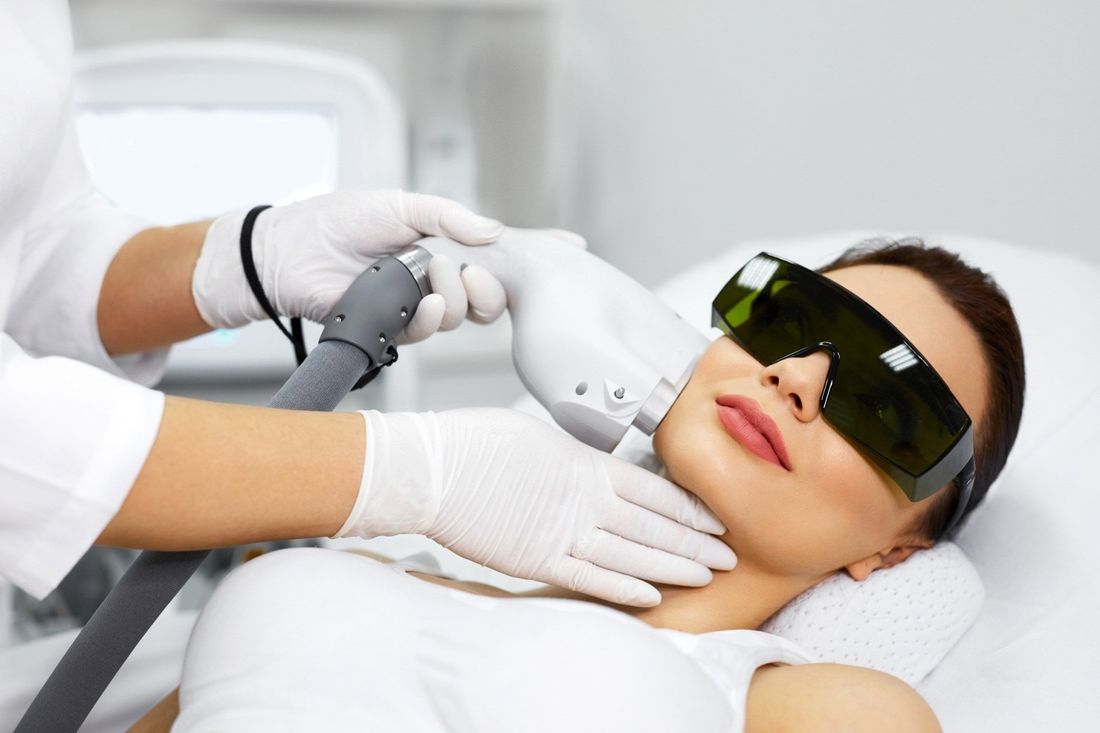 dermatologo con laser a Olbia