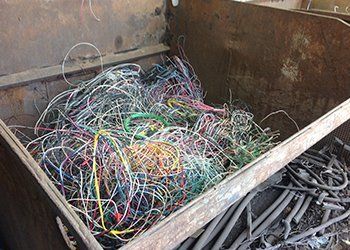 Non-Ferrous Metal - Scrap Iron and Metal in Trainer and Chester, PA Non-Ferrous Metal - Scrap Iron and Metal in Trainer and Chester, PA