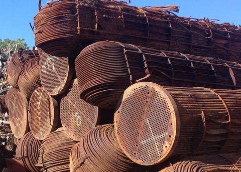Ferrous Metal - Scrap Iron and Metal in Trainer and Chester, PA Ferrous Metal - Scrap Iron and Metal in Trainer and Chester, PA