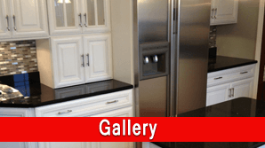 Renovated Kitchen - Concrete Contractor