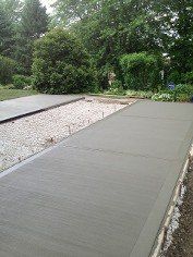 Concrete Pad - Concrete Services Concrete Pad - Concrete Services