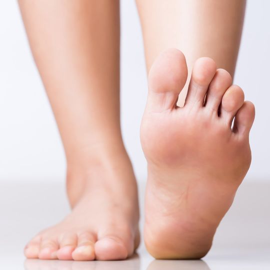 Healthy Foot — Neshannock Township, PA — Angelo J. Mitsos, D.P.M. Healthy Foot — Neshannock Township, PA — Angelo J. Mitsos, D.P.M.