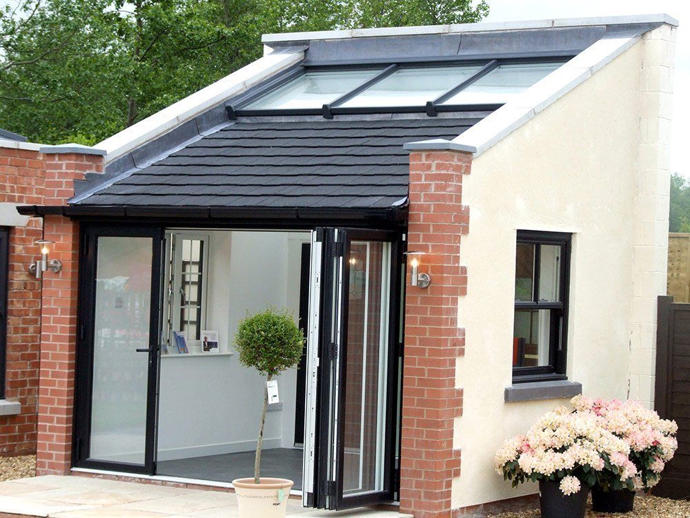Bifold doors