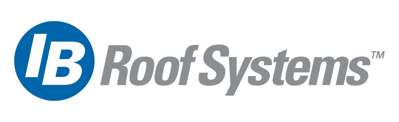 Logo for IB Roof Systems: