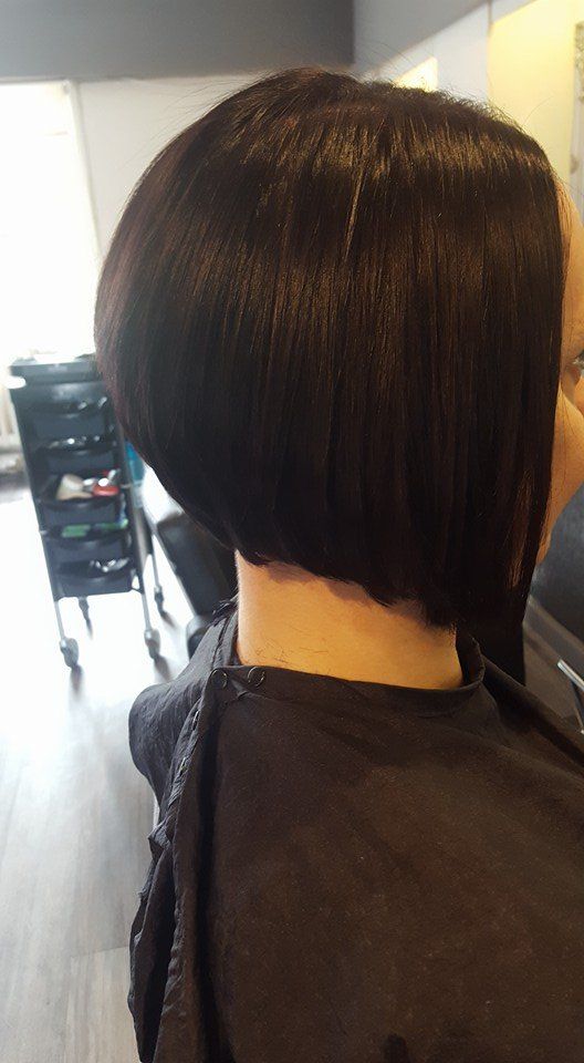 Bob haircut