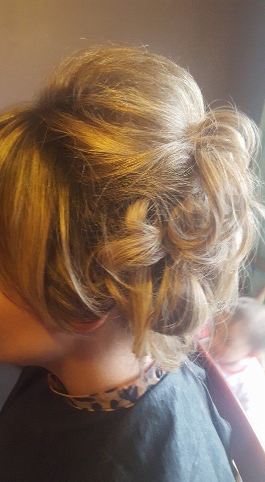 Up-do