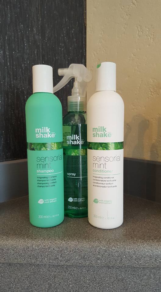 Hair products